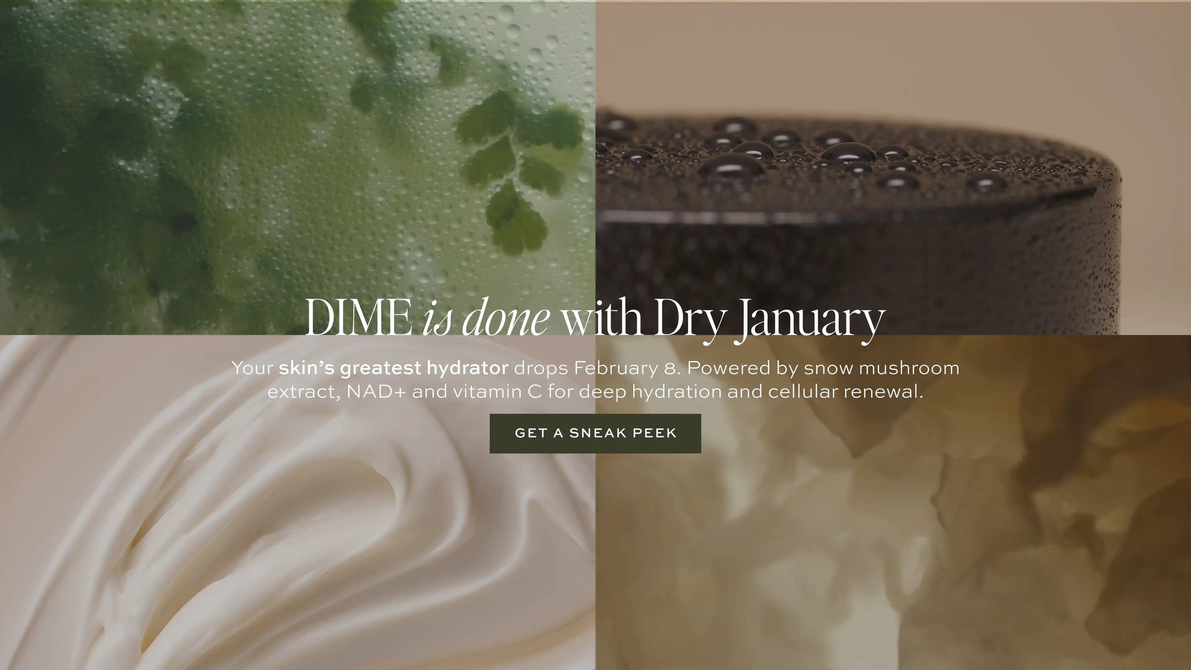 Clean Beauty, Luxury Redefined.